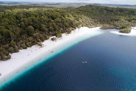 3-Day Fraser Island Resort Package - Kempsey Accommodation 1