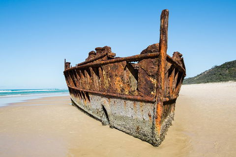 3-Day Fraser Island Resort Package - Kempsey Accommodation 2