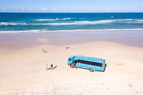 3-Day Fraser Island Resort Package - Kempsey Accommodation 4