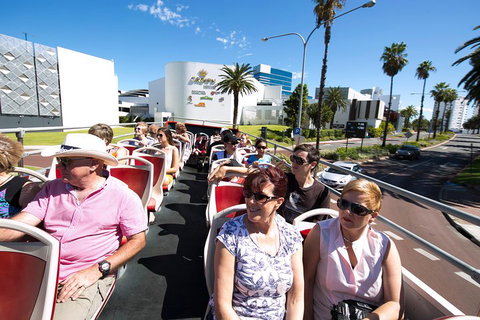 Perth Hop-On Hop-Off Bus Tour - Kempsey Accommodation 0