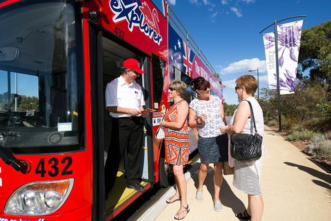 Perth Hop-On Hop-Off Bus Tour - Kempsey Accommodation 3