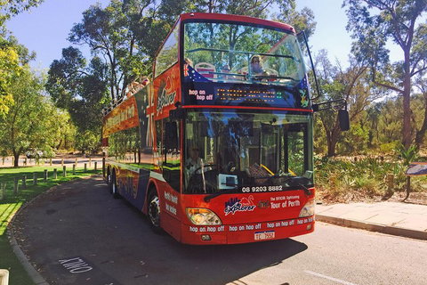 Perth Hop-On Hop-Off Bus Tour - Kempsey Accommodation 4