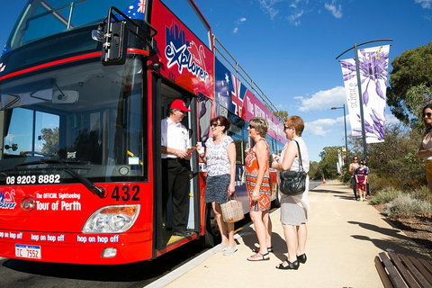 Perth Hop-On Hop-Off Bus Tour - Kempsey Accommodation 5