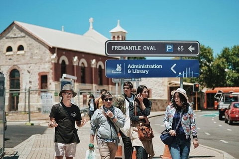 Best Of Fremantle 2-Hour Walking Tour - Kempsey Accommodation 1