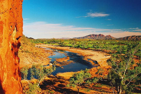 West MacDonnell Ranges Day Trip From Alice Springs - Kempsey Accommodation 0