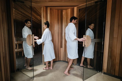 Peninsula Hot Springs With Evening Spa Experience On A Twilight Express Shuttle - Kempsey Accommodation 1
