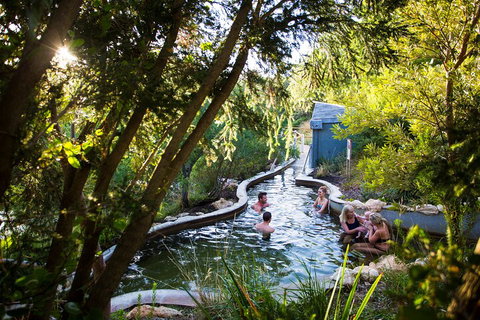 Peninsula Hot Springs With Evening Spa Experience On A Twilight Express Shuttle - Kempsey Accommodation 4