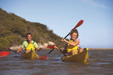 Kangaroo Island Self-Guided Kayaking On The Harriet River - Kempsey Accommodation 0