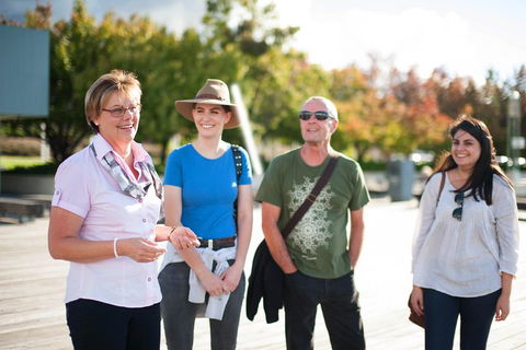 Private Canberra Secrets Highlights Tour - Kempsey Accommodation 0