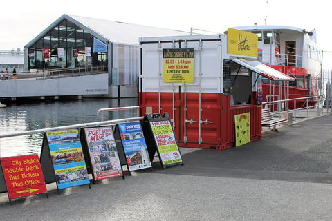 Derwent River Historic Harbour Cruise From Hobart - Kempsey Accommodation 2