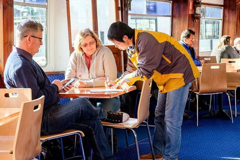 Derwent River Historic Harbour Cruise From Hobart - Kempsey Accommodation 3