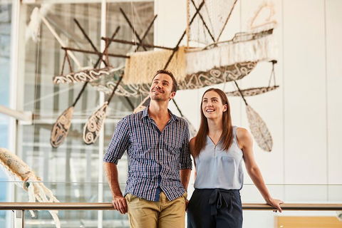 Australian National Maritime Museum Entry Ticket - See It All - Kempsey Accommodation 1
