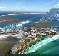 Coastal Helicopter Shared Flight - 20 Minutes - Kempsey Accommodation