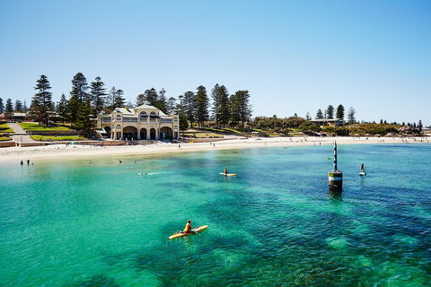 Half Day Perth & Fremantle Highlights - Kempsey Accommodation 1