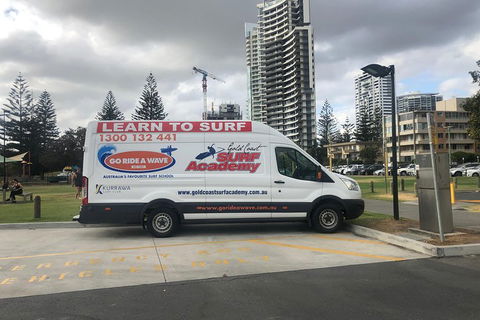 Learn To Surf At Broadbeach On The Gold Coast - Kempsey Accommodation 2