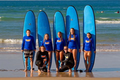 Learn To Surf At Broadbeach On The Gold Coast - Kempsey Accommodation 4