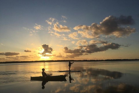 1-Hour Single Or Double Kayak Hire On Golden Beach, Caloundra - Kempsey Accommodation 2