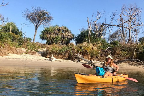 1-Hour Single Or Double Kayak Hire On Golden Beach, Caloundra - Kempsey Accommodation 4