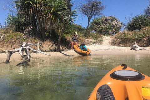 1-Hour Single Or Double Kayak Hire On Golden Beach, Caloundra - Kempsey Accommodation 5