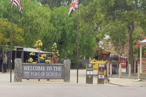 Bendigo, Echuca & The Mighty Murray - Kempsey Accommodation 3