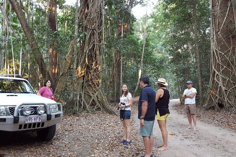 Great Beach Drive 4WD Tour - Private Charter From Noosa To Rainbow Beach - Kempsey Accommodation 1