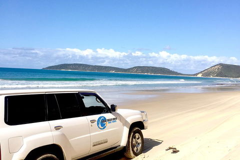 Great Beach Drive 4WD Tour - Private Charter From Noosa To Rainbow Beach - Kempsey Accommodation 4